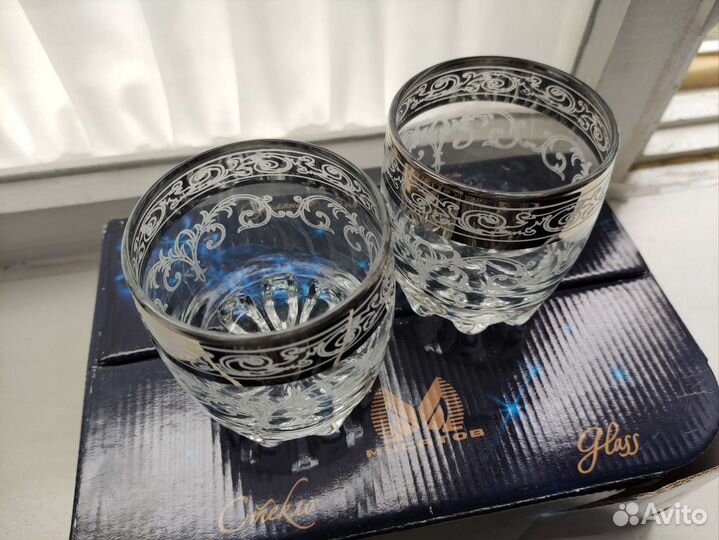 Набор из 6 бокалов для виски