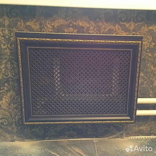 Экран на батарею