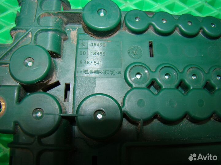 Блок предохранителей BMW 5 E39 бмв 5 е39