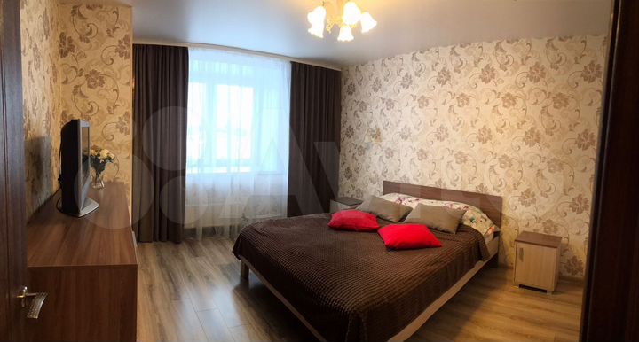 1-к. квартира, 35 м², 5/12 эт.