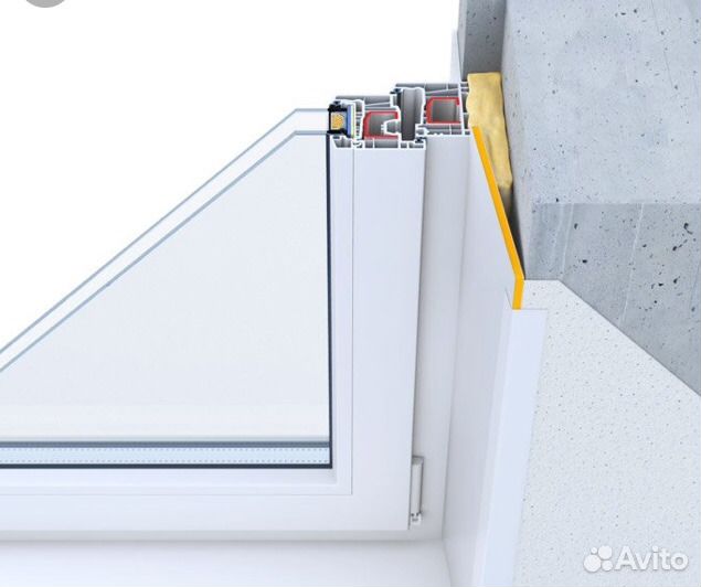 Утепленные Откосы