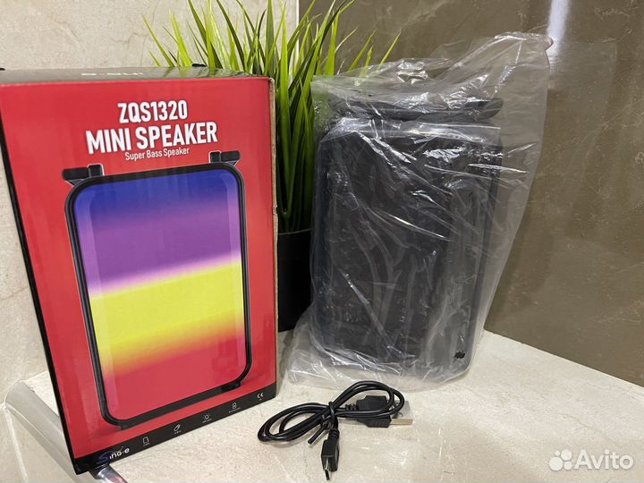 Bluetooth колонка mini speaker