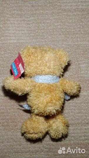 Игрушка мягкая мишка