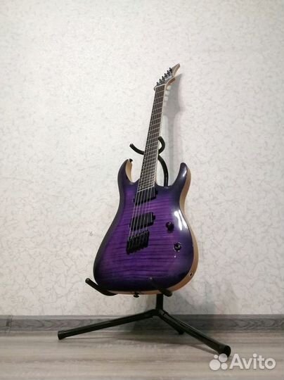 Мультимензура Сквозная Multiscale 6-Strings PB