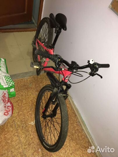 Велосипед подростковый
