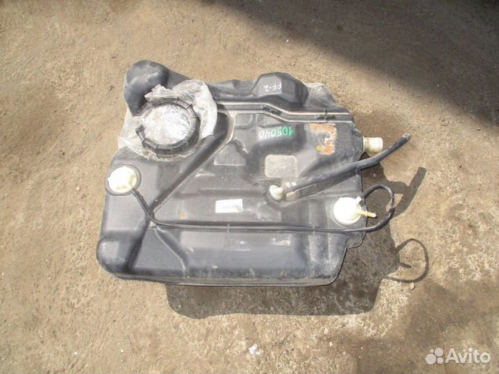 Бак топливный Ford Focus 2