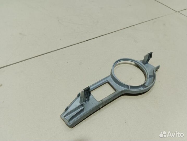 Накладка декоративная в торпедо Skoda Octavia A5