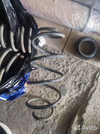 Пружины гранта фл + опорные подшипники