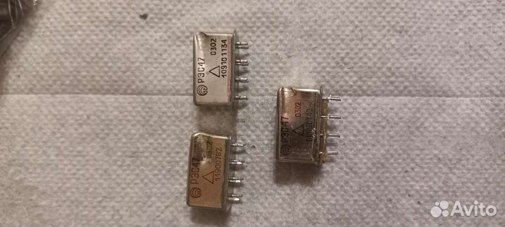 Радиодетали км