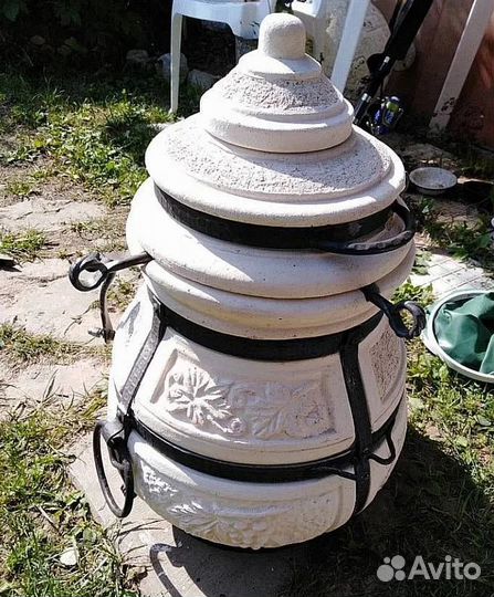 Тандыр Кочевник Амфора Новый