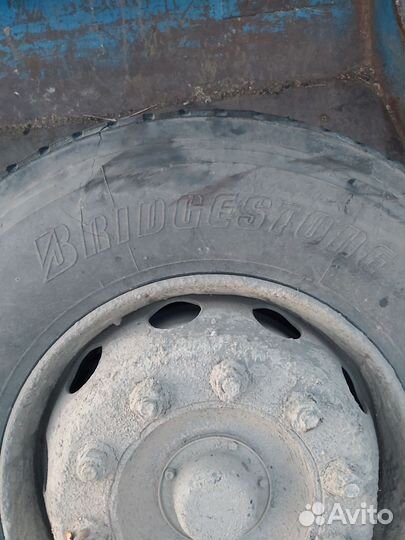 Колеса на грузовик