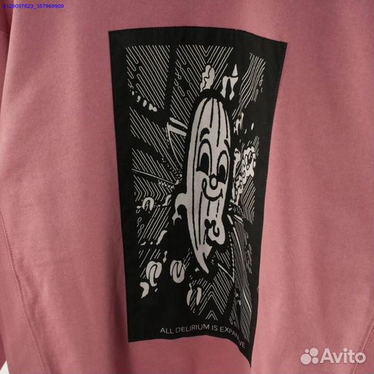 Свитшот Cav empt Мистер Огурчик v2 (S-XL) (Арт.415