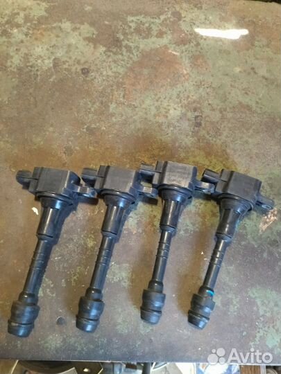 Катушка зажигания nissan almera n16