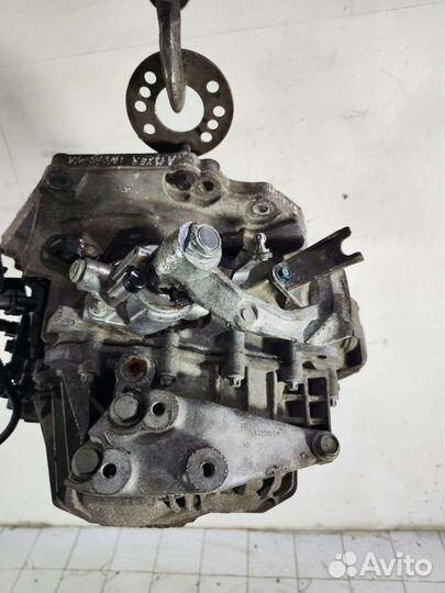 Кпп 5ст. 55192042 Opel Insignia (2008-2017)