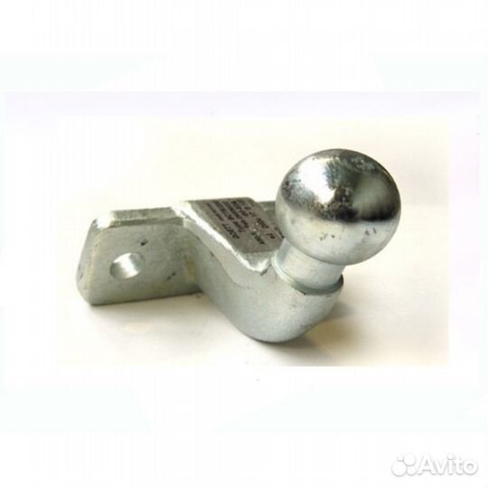 Шар фаркопа, Тип F, bosal (черный) арт. F50