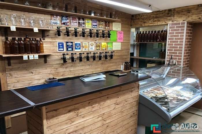 Пивное оборудование для магазинов