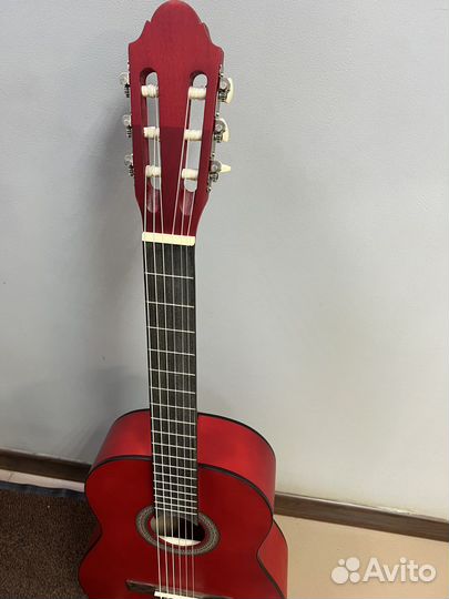 Классическая гитара Fabia