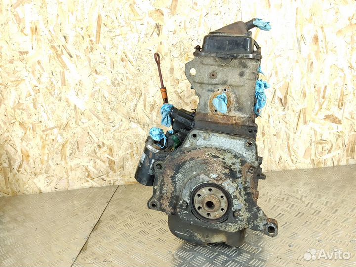 Двигатель Volkswagen Golf 3