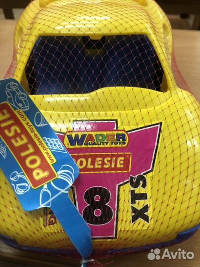 Машина Марс, оранжевая.Машина Формула