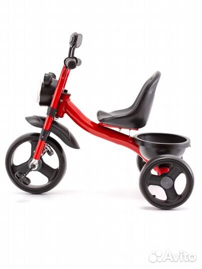Велосипед трёхколесный