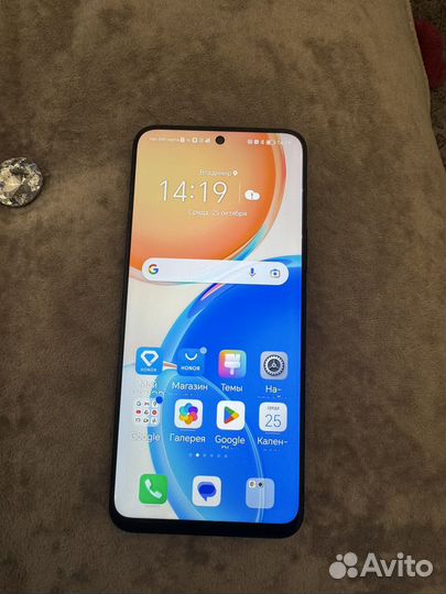 HONOR X8, 6/128 ГБ