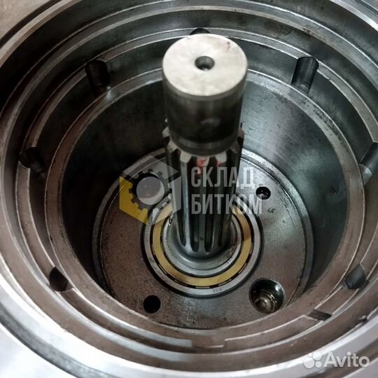 Редуктор хода без гидромотора 176-9100