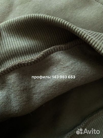 Платье толстовка для девочки с капюшоном