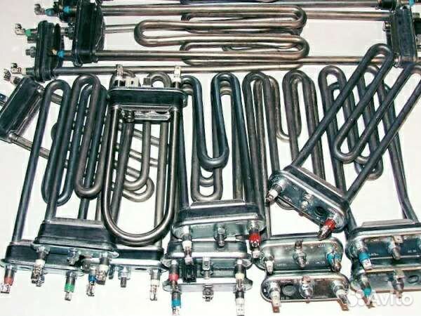 Тэн нагревательный элемент для стиральной машины