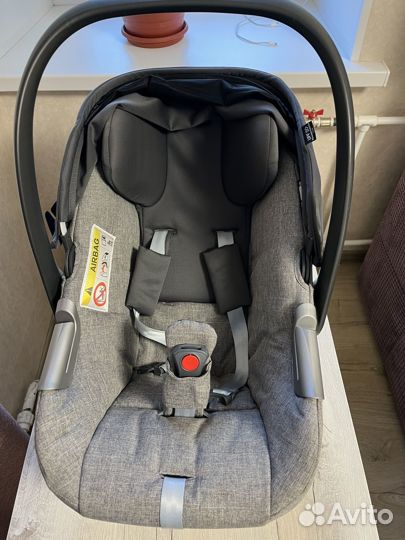 Коляска инглезина