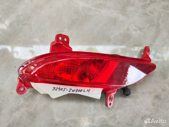 Противотуманные фары