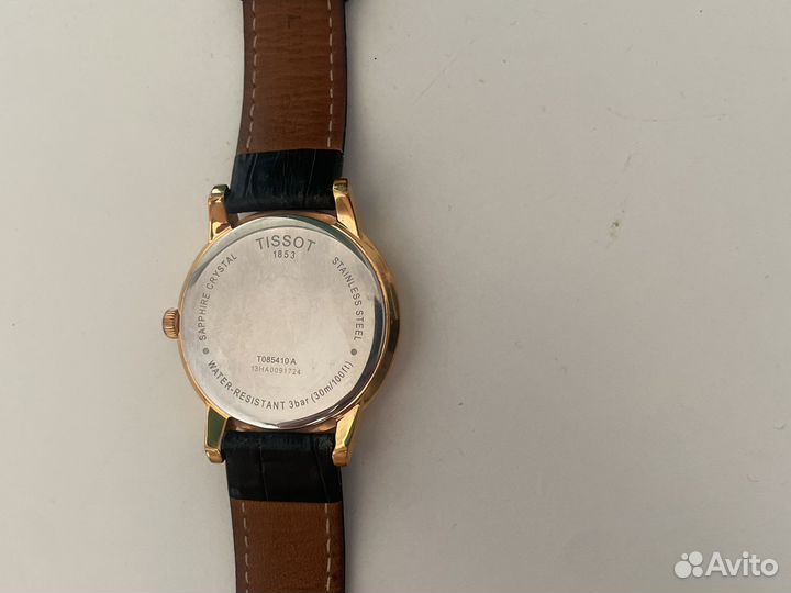 Продам оригинальные швейцарские часы Tissot