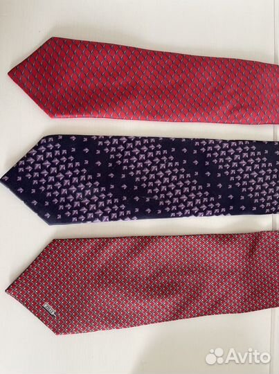 Галстуки zilli