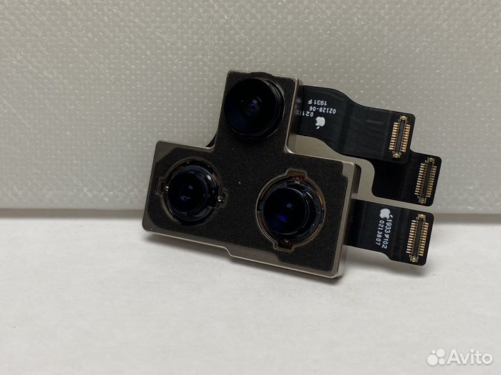 Камера iPhone 11 pro max оригинальная
