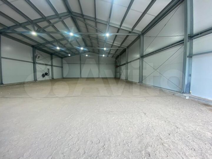 Склад, 540 м²