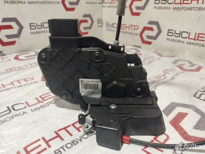 Замок двери задней левой Форд Мондео 4 07-15