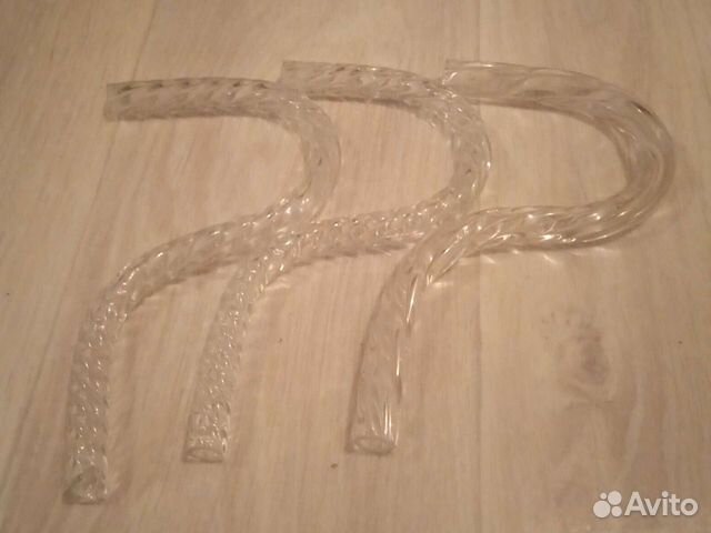 Стеклянная фурнитура