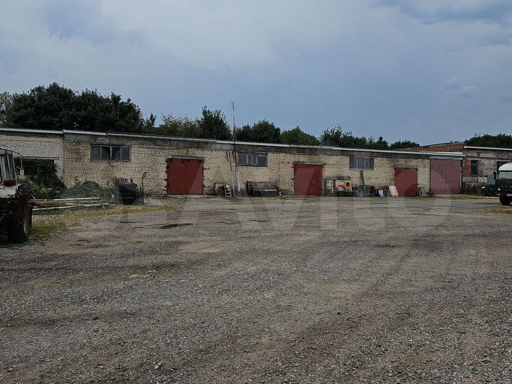 Склад, 600 м²