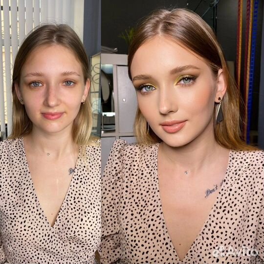 Визажист-Стилист. Макияж. Прически