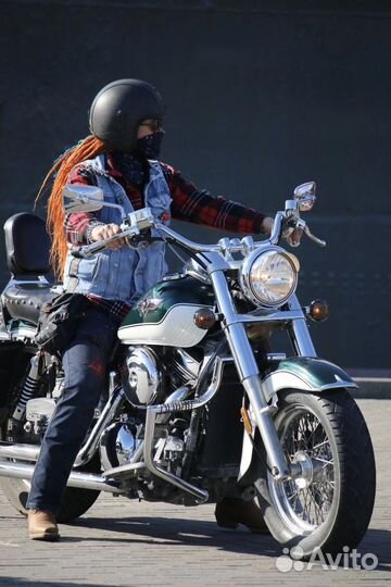 Kawasaki Vulcan 1500