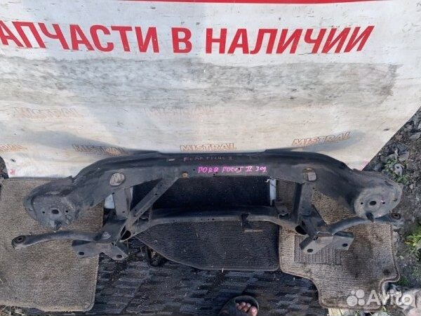 Балка задняя Ford Focus Ii CB4 2004-2011