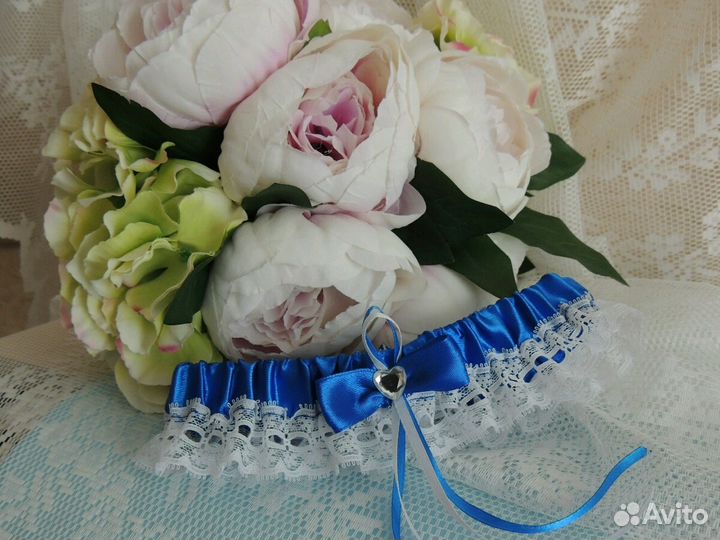 Свадебные аксессуары