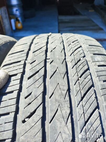 Nankang NS-25 225/55 R17