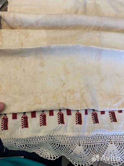 Рушник старинный