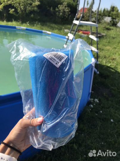 Многоразовый катридж для фильтра в бассейн