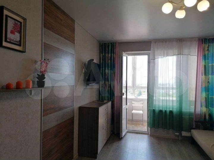 Квартира-студия, 33 м², 12/16 эт.