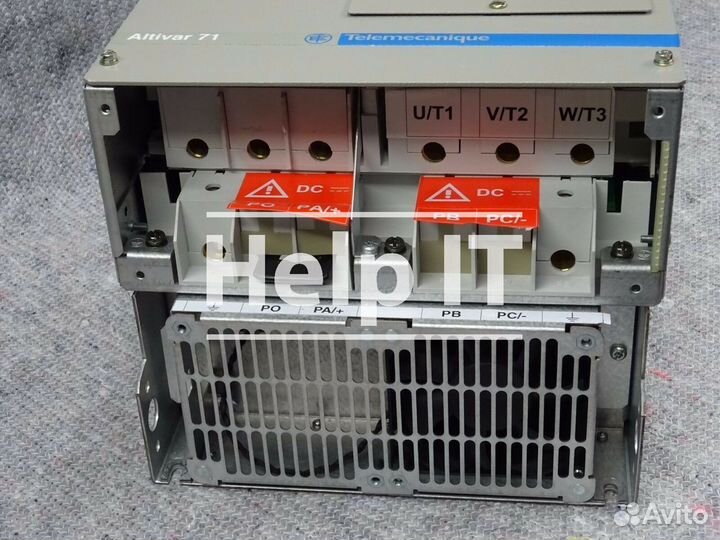 Частотник Schneider Electric ATV71HD22N4