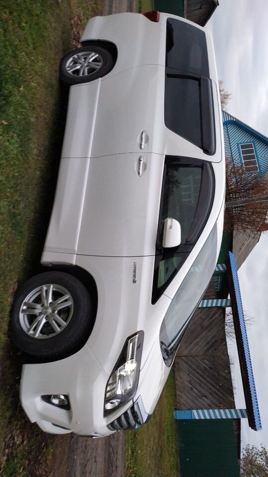 Toyota Alphard: фото владельца