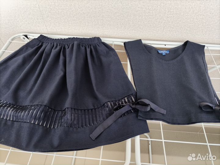 Школьная форма для девочки 146