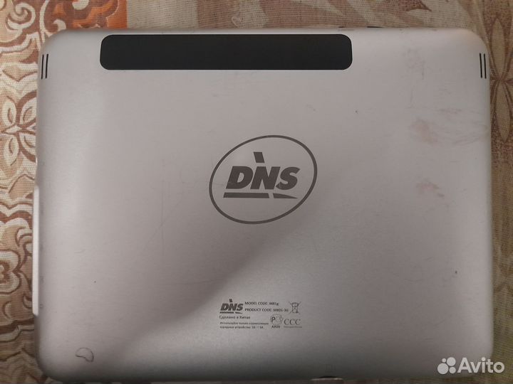 Планшет dns