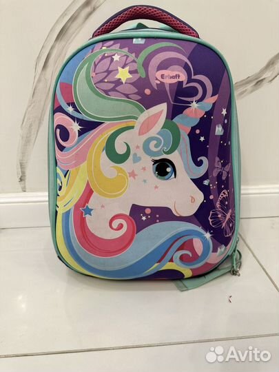 Портфель рюкзак школьный erhaft